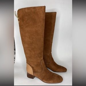 see by chloe Tall Suede Boots EUR 38